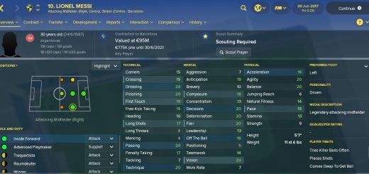 Football Manager 2019 Mobile FULL APK+DATA DOWNLOAD!