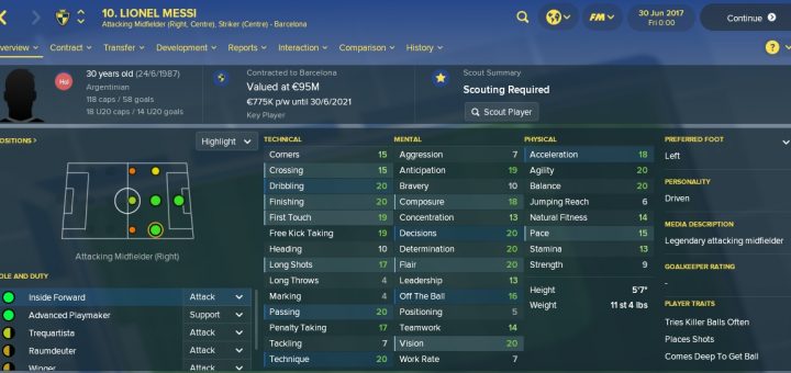 Football Manager 2019 Mobile FULL APK+DATA DOWNLOAD!