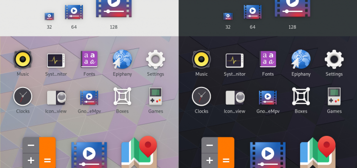 GNOME 3.32 avrà nuove icone
