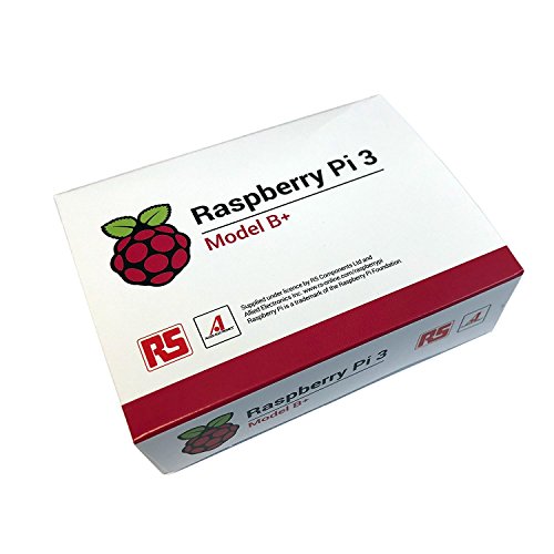 Raspberry, Pi 3 modello B+