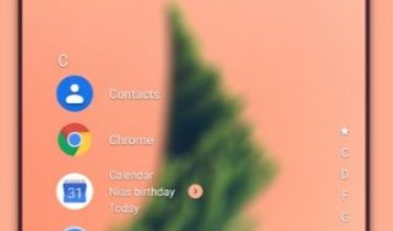 Niagara Launcher