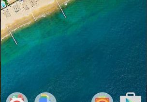 Google Now Launcher