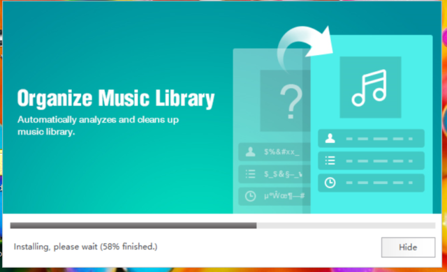 imusic gestite la libreria musicale su smartphone con un click 1