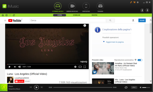 iMusic: gestite la libreria musicale su smartphone con un click! 4 imusic gestite la libreria musicale su smartphone con un click 3