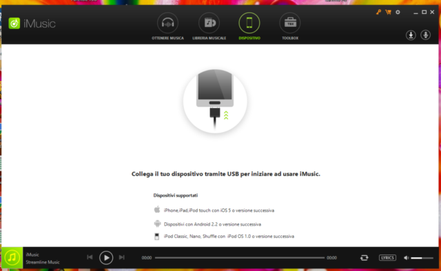 iMusic: gestite la libreria musicale su smartphone con un click! 5 imusic gestite la libreria musicale su smartphone con un click 4