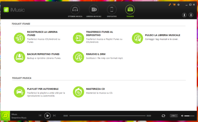iMusic: gestite la libreria musicale su smartphone con un click! 6 imusic gestite la libreria musicale su smartphone con un click 5