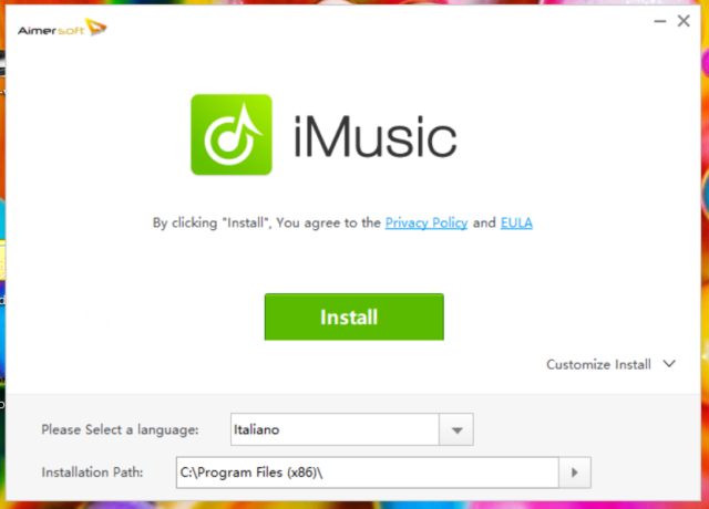 imusic gestite la libreria musicale su smartphone con un click