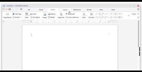 LibreOffice 6.2 avrà un nuovo layout (opzionale)