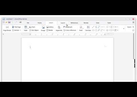 LibreOffice 6.2 avrà un nuovo layout (opzionale)