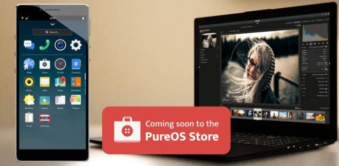 Purism annuncia il PureOS Store: distribuirà app su laptop e smartphone