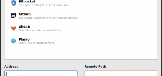 SparkleShare, un sostituto di Dropbox basato su GIT