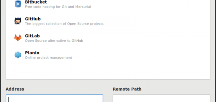 SparkleShare, un sostituto di Dropbox basato su GIT
