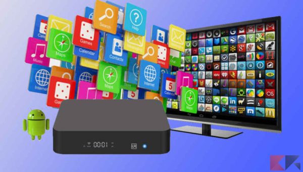 TV Box Android: i migliori da comprare