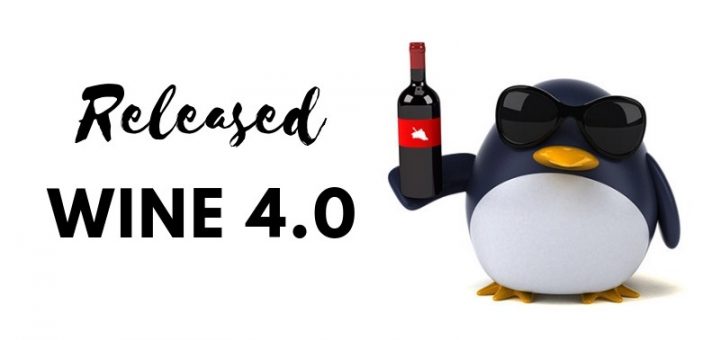 Wine 4.0 è qui con nuove caratteristiche significative