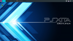 psxitarch v2 linux ps4