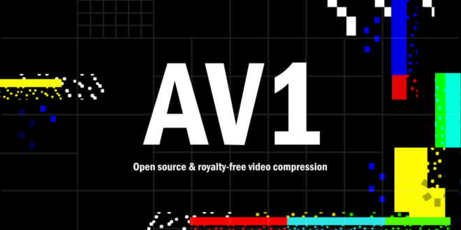 av1 v1 0 arriva un nuovo formato immagine