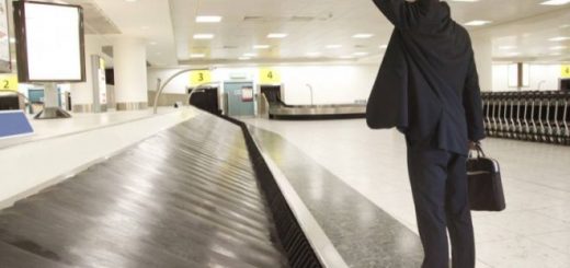 Bagaglio smarrito? La tecnologia viene in aiuto