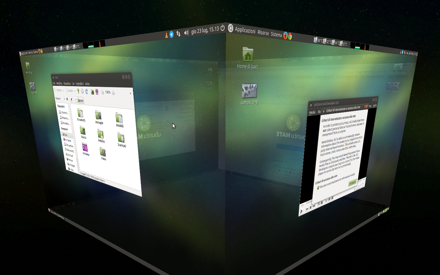 Compiz 0.9.14 vede il rilascio dopo oltre 2 anni! 1 compiz 0 9 14 vede il rilascio dopo oltre 2 anni