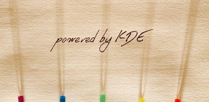 Disponibile KDE Plasma 5.15