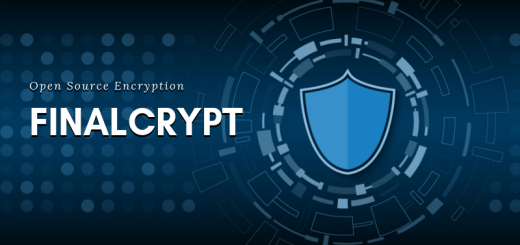 FinalCrypt – Un’applicazione di crittografia file open source