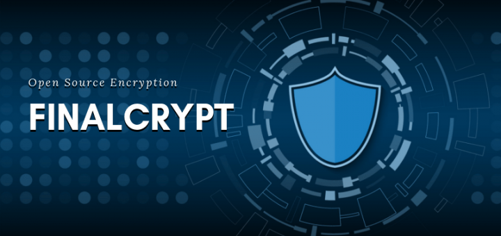 FinalCrypt – Un’applicazione di crittografia file open source