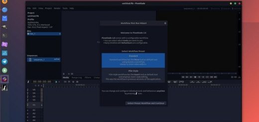 Flowblade 2.0 è qui con nuovi strumenti di Editing Video e l’interfaccia utente aggiornata