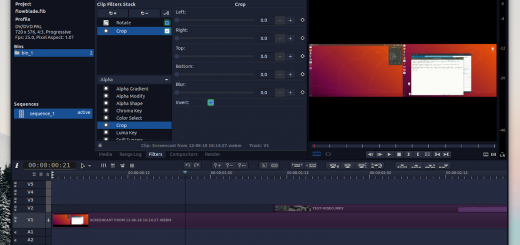 Flowblade 2.0: l’editor video Open-Source ora disponibile!