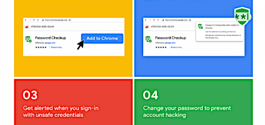 Google Password Checkup ti avvisa se la tua password è stata compromessa