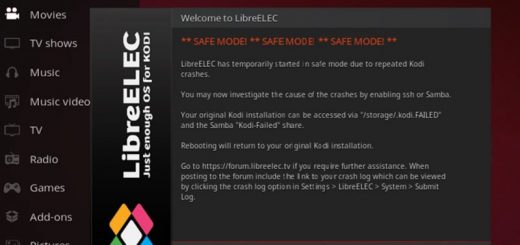 Rilascio distribuzione: LibreELEC 9.0
