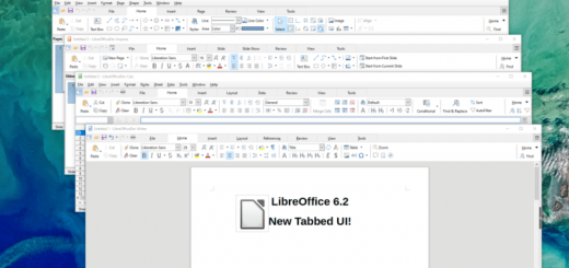 LibreOffice 6.2 è qui: questa è l’ultima versione con supporto ai 32 bit