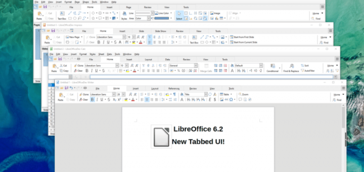 LibreOffice 6.2 è qui: questa è l’ultima versione con supporto ai 32 bit
