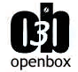 Openbox
