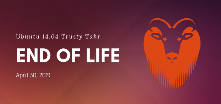 Ubuntu 14.04 sta raggiungendo il fine vita