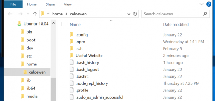WSL: dal prossimo update si potrà accedere ai file su Linux tramite Esplora Risorse