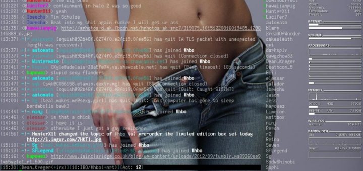 Rendiamo fluxbox più amichevole :D