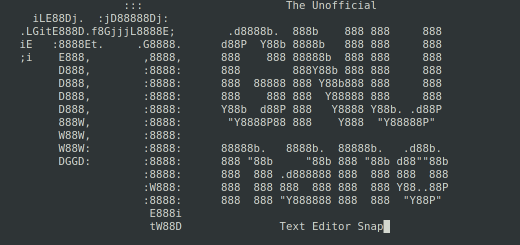 Nano cresce e raggiunge la versione 4.0