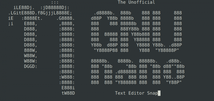 Nano cresce e raggiunge la versione 4.0