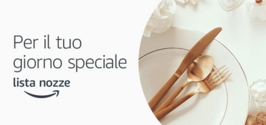 Come creare una lista di nozze su Amazon