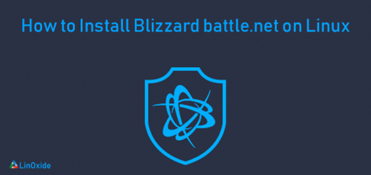 Come installare l’app Blizzard Battlenet su Linux.