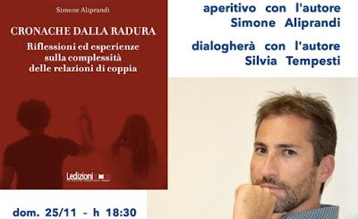 Cronache dalla foresta di pianura: aperitivo con l’autore a Lodi