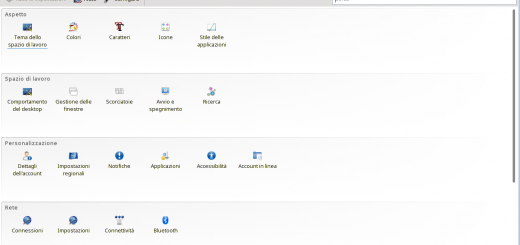 Doppio monitor in KDE
