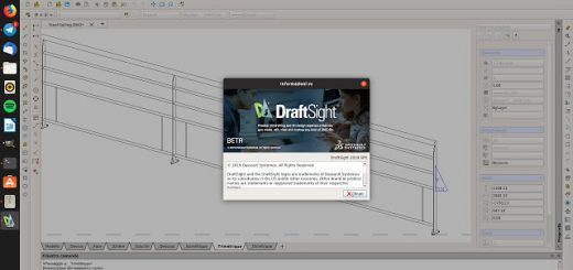 Rilasciato DraftSight 2019 SP0: gratis (per ora) per Linux e macOS, a pagamento per Windows