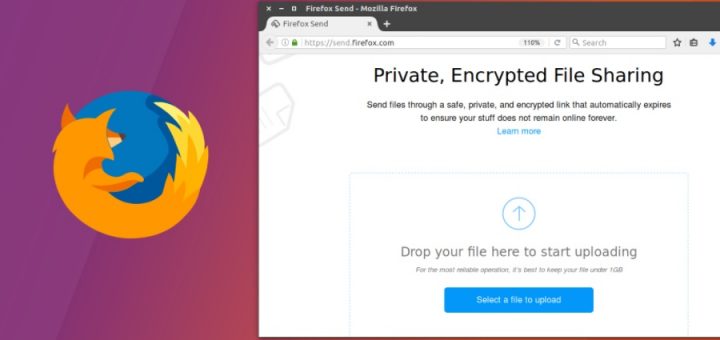 Firefox Send arriva su Android