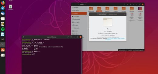 GNOME 3.32 e Ubuntu 19.04: Il binomio perfetto