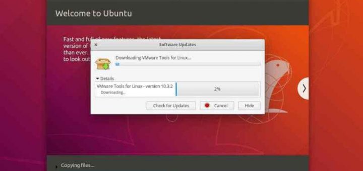 Guida per Installare i VMware Tools su Linux