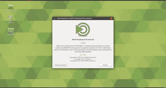 Installiamo MATE 1.22 su Ubuntu MATE 18.04 via PPA (per utenti esperti)