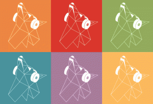 La nuova mascotte di Ubuntu 19.04 e il nuovo logo di Linux Mint