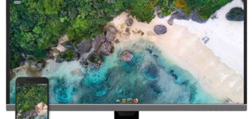 Maru OS consente di utilizzare Android 8.1 su uno smartphone o Debian 9 se collegato ad un monitor