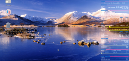 MX Linux 17.1 – Snapshot Budgi Desktop 64 Remix Italia