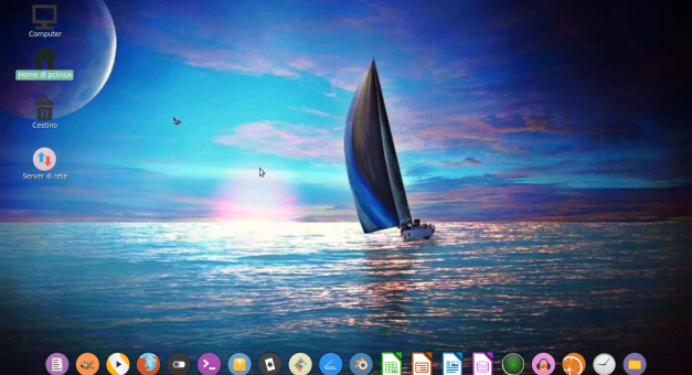 New PcLinuxOS Mate edition italiano upgrade 20/03/2019